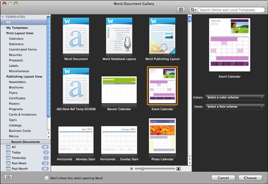 Avery templates for mac word